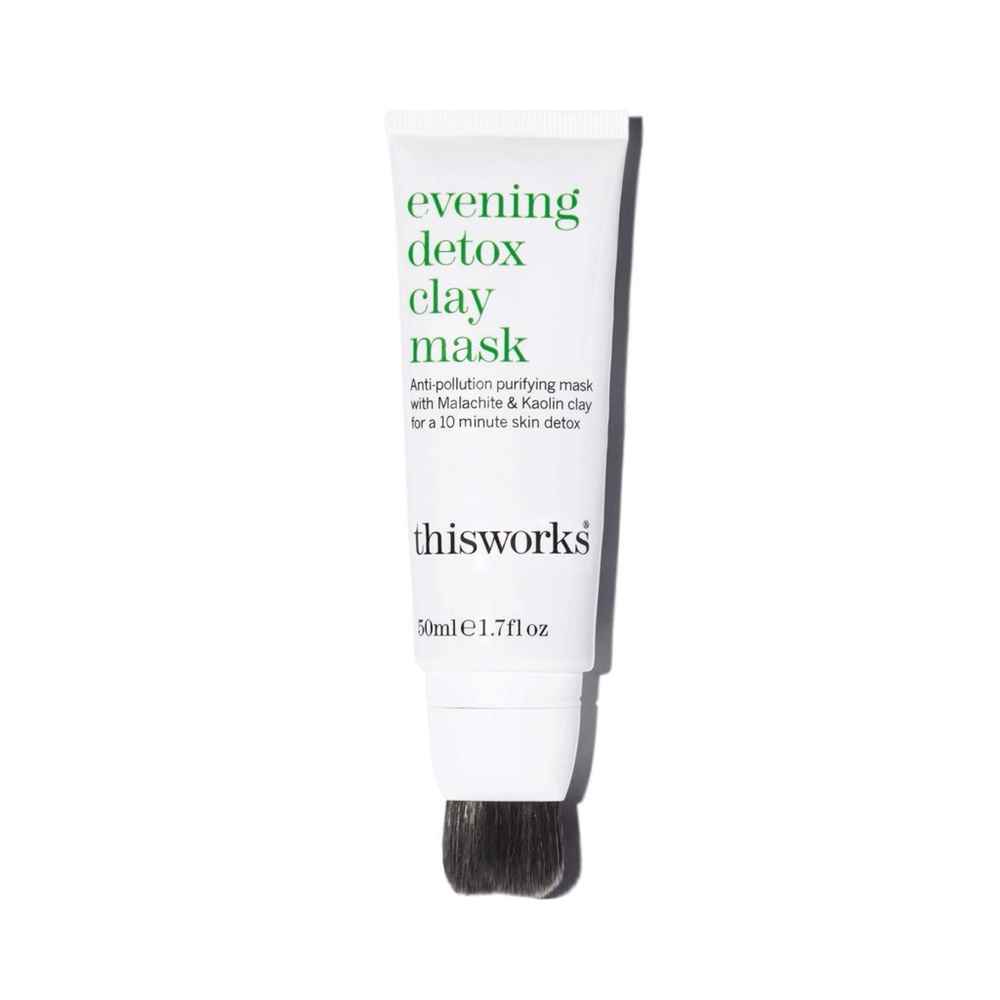 ThisWorks Evening Detox Clay Mask